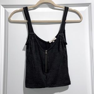 Women’s, XS, Gilded Intent Crop Top